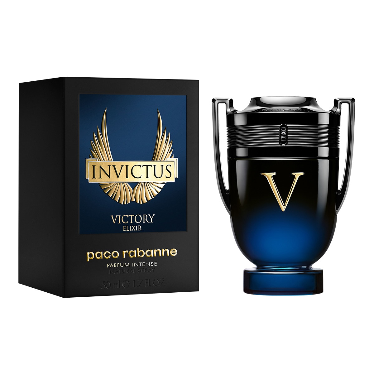 INVICTUS VICTORY ELIXIR EAU DE PARFUM PARA HOMBRE